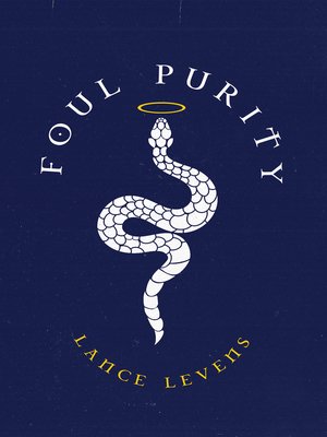 cover image of Foul Purity